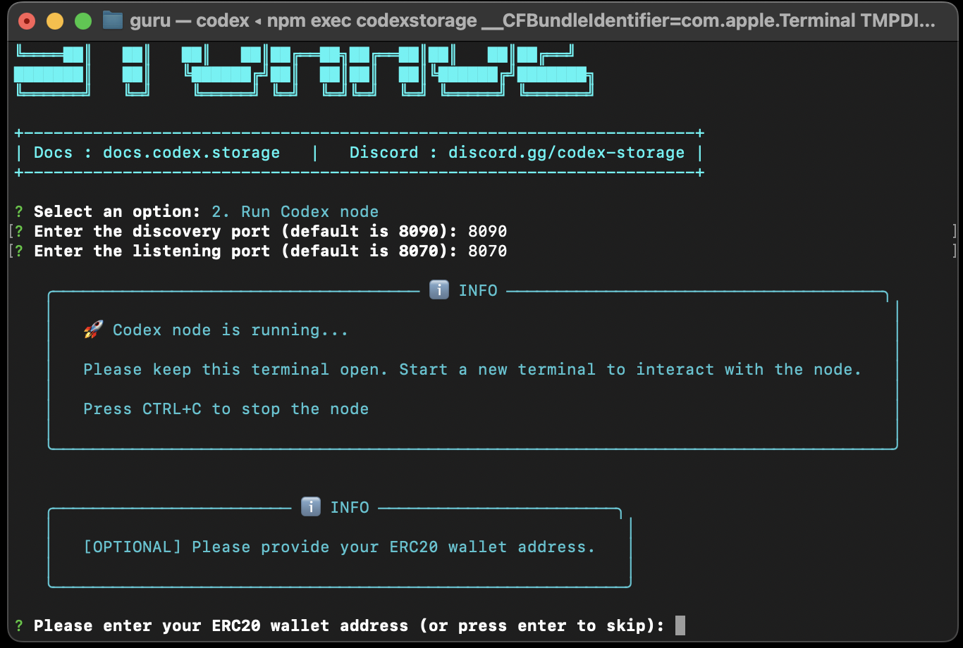 RunCodex